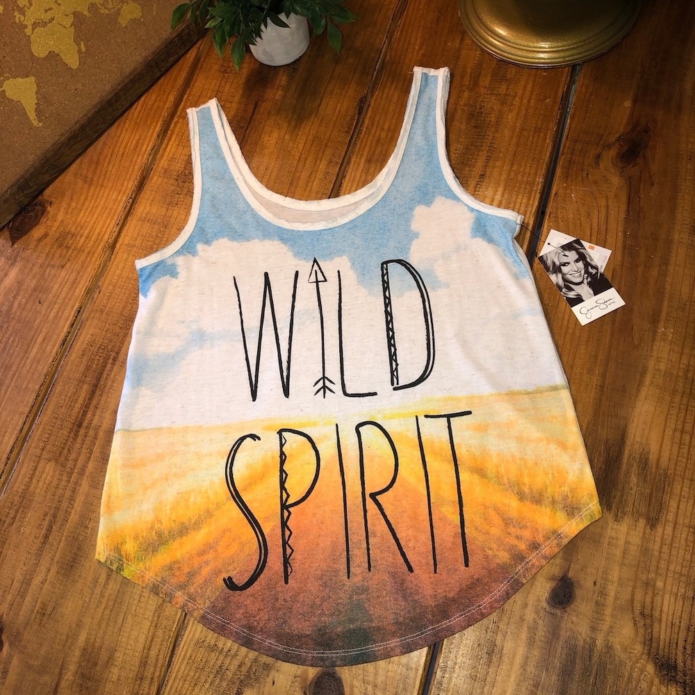 Jessica Simpson Tank